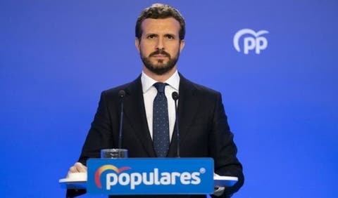 زعيم الحزب الشعبي الاسباني من سبتة : “وزراء سانشيز يسيرون عكس موقف الدولة”