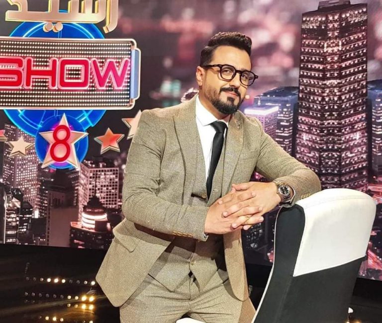 العلالي يفند إشاعة توقف برنامج "رشيد شو " و يعلن عن تاريخ موسم جديد
