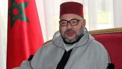 Photo of الملك يشارك المغاربة فرحة الفوز في شوارع الرباط