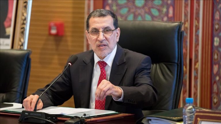 العثماني يمرر قوانين "صعبة" قبل حزم حقيبته
