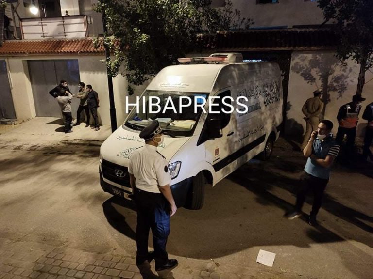 تفاصيل اعتقال قاتل الطبيب بطنجة