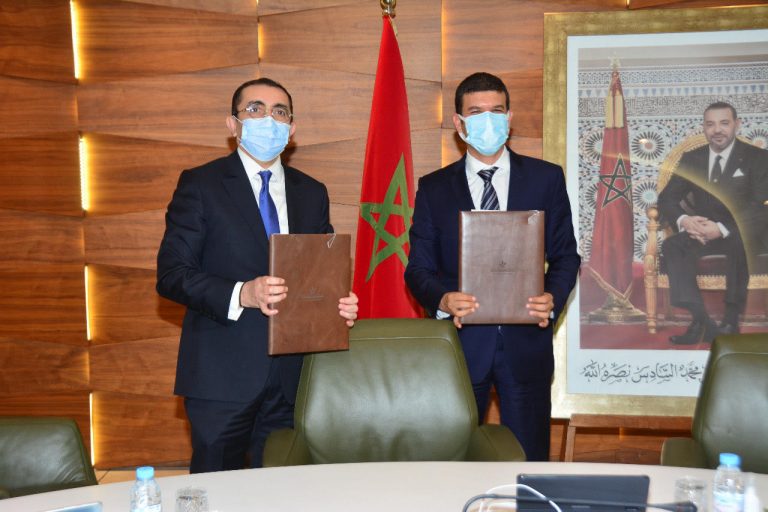 توقيع اتفاقية لتنمية الابتكار بين القرض الفلاحي وجامعة محمد السادس