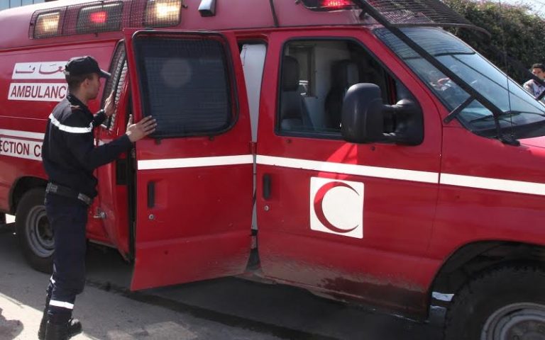مصرع عون سلطة في حادثة سير خطيرة بطنجة