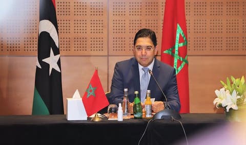الازمة الليبية.. بوريطة يؤكد ضرورة البناء على التقدم المُحرز قصد إنجاح انتخابات دجنبر المقبل