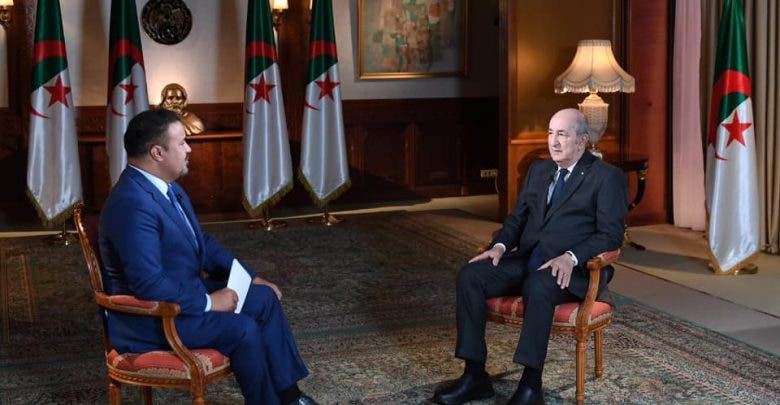 الكنبوري : الرئيس الجزائري مارس التلبيس على الرأي العام الجزائري وأكثر من الأكاذيب
