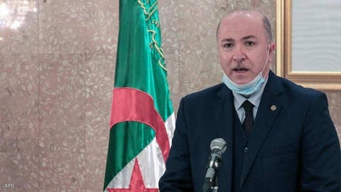 تبون يعلن عن تشكيلة الحكومة الجديدة بالجزائر