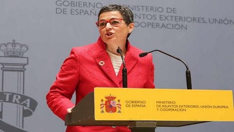 ديبلوماسي إسباني : “ضغوط أوروبية دفعت مدريد للتضحية بوزيرتها في الخارجية
