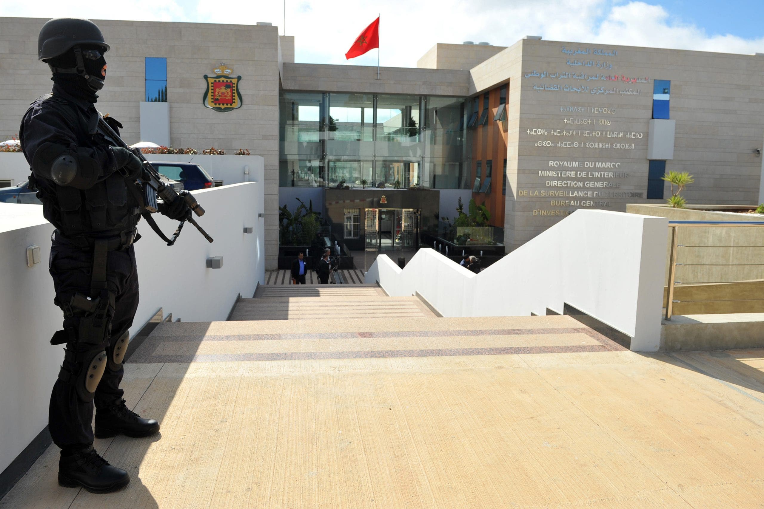 الشرقاوي حبوب: المكتب المركزي للأبحاث القضائية فككك 84 خلية إرهابية