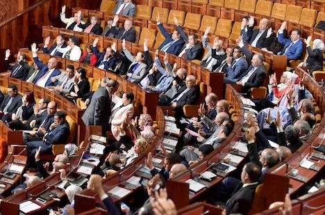 مجلس النواب يصادق على مشروع القانون الإطار المتعلق بالإصلاح الجبائي