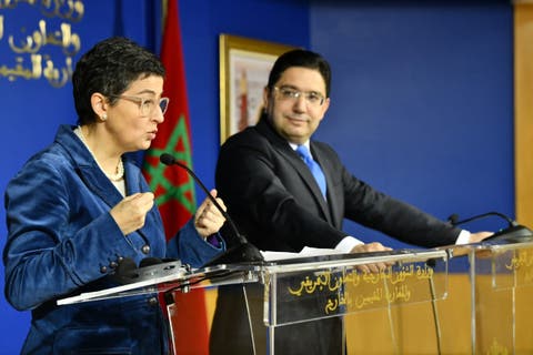 جامعي : إقالة وزيرة الخارجية الاسبانية فرصة للحكومة الحالية لإعادة الأمور إلى نصابها