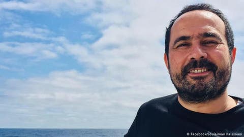 حقوقيون يناشدون الصحافي سليمان الريسوني وقف إضرابه عن الطعام