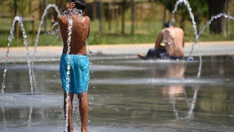 نشرة إنذارية: موجة حر ما بين 30 و 47 درجة اليوم الأحد وغدا الاثنين بعدد من مناطق المملكة