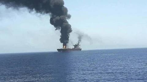 هجوم مسلح يستهدف سفينة إسرائيلية بين السعودية والإمارات