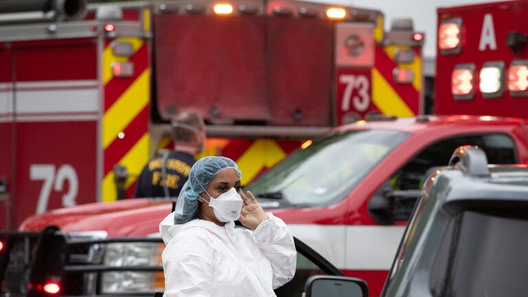 تلفزيون: مقتل شخصين في حادث إطلاق نار في تكساس