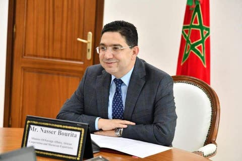 بوريطة: “المغرب ما فتئ يدعو لاحترام سيادة لبنان ووحدتها”
