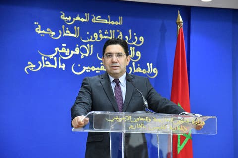 بوريطة: “المغرب سيقف إلى جانب سامبا صديقو لإنجاح ولايته”