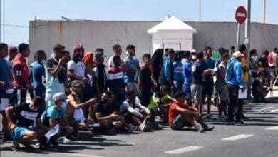 Photo of مسؤولة إسبانية: 1600 مغربي تقدموا بطلبات لجوء بسبتة المحتلة