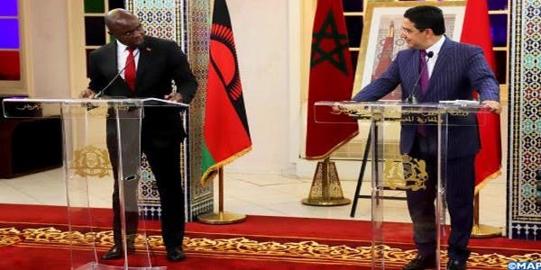 الأمم المتحدة تمثل إطارا “حصريا وتوافقيا” لحل دائم للنزاع حول الصحراء (وزير خارجية مالاوي)