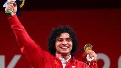 Photo of قطر تحرز أول ميدالية أولمبية ذهبية في تاريخها