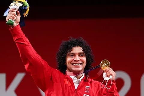 قطر تحرز أول ميدالية أولمبية ذهبية في تاريخها