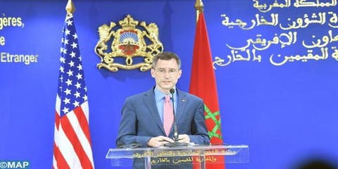 جوي هود : الشراكة الاستراتيجية بين الولايات المتحدة والمغرب تتعزز تحت قيادة الملك