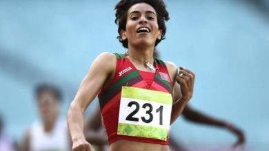Photo of أولمبياد طوكيو: المغربية رباب عرافي تتأهل إلى نصف نهائي سباق 800 متر