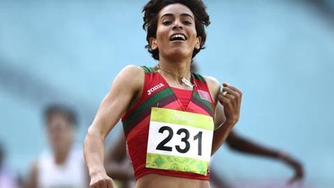 أولمبياد طوكيو: المغربية رباب عرافي تتأهل إلى نصف نهائي سباق 800 متر