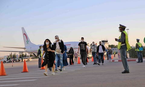 سلطات المغرب تحين لوائح السفر و تعيد تصنيف 22 دولة