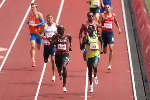 أولمبياد طوكيو.. الكص ونبيل يتأهلان إلى نصف نهائي سباق 800 متر
