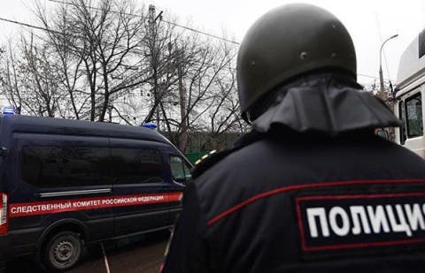 الطوارئ الروسية: اعتقال محتجز رهائن داخل مصرف