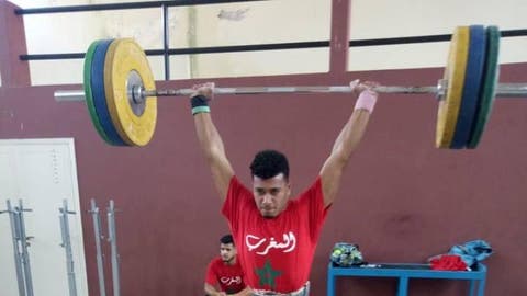أولمبياد طوكيو: المغربي عبد الرحيم موم ينهي مشاركته في رفع الأثقال