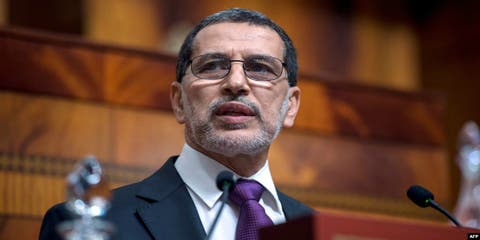 العثماني يستقبل رئيس لجنة العلاقات الخارجية بالجمعية الوطنية الموريتانية
