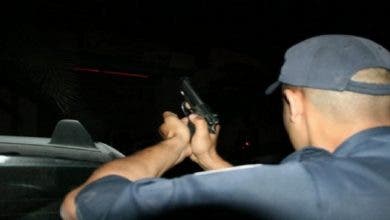 Photo of الرباط ..شرطي يشهر سلاحه لتوقيف جانح “مسلح”