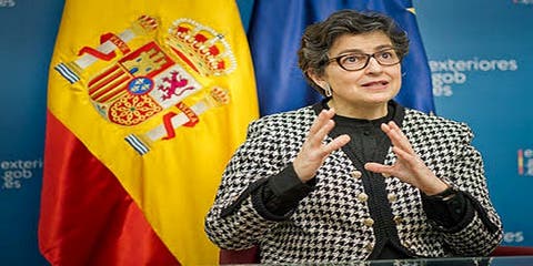 اسبانيا.. القضاء يستدعي وزيرة الخارجية السابقة بسبب استقبال “بن بطوش”