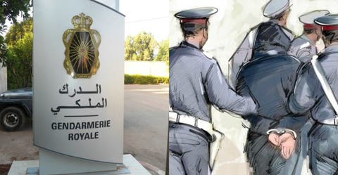 تازة.. اعتقال شخص نصب على سعودي في 95 مليون سنتيم