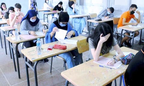 مسؤول : المغرب كسب رهان تنظيم امتحانات الباكالوريا