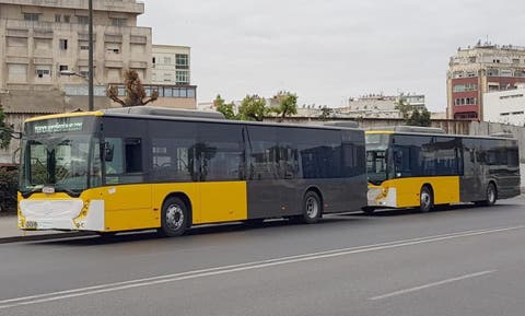الدار البيضاء..استمرارية خدمات النقل الحضري عبر الحافلات خلال يوم عيد الأضحى