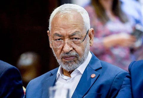 تونس.. الغنوشي يقرر حل المكتب التنفيذي للنهضة وإعادة تشكيله