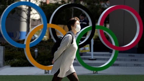 أولمبياد طوكيو.. تسجيل أول إصابة بكورونا