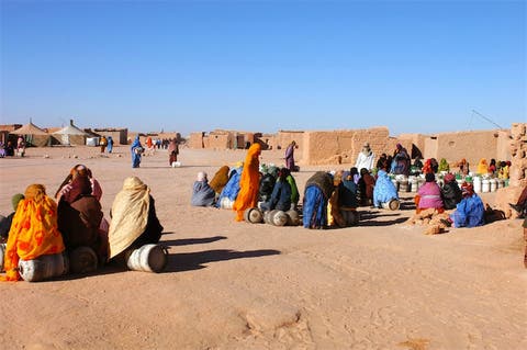 مغاربة إيطاليا ينددون بالانتهاكات الجسيمة في مخيمات تندوف