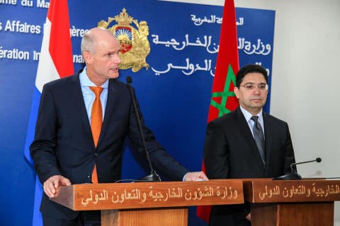 المغرب وهولندا يطويان صفحة “التوتر”.. التوقيع على خطة عمل لتعزيز التعاون الثنائي