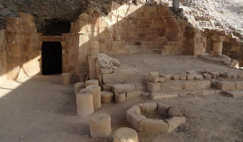اكتشاف ديار النبي لوط في منطقة الأغوار بالأردن