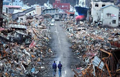 ارتفاع حصيلة ضحايا الزلزال في هايتي إلى 304 قتلى