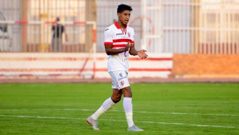 الزمالك يوافق على انتقال اللاعب حميد أحداد للرجاء البيضاوي