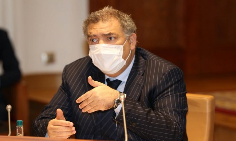 انتشار ظاهرة الباعة الجائلين تجر لفتيت للمساءلة البرلمانية
