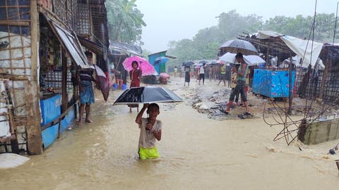 الأمم المتحدة تطلب جمع الأموال لمساعدة “جياع ميانمار”