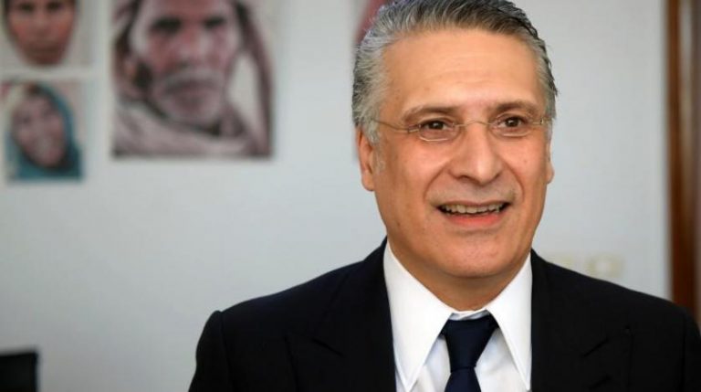 توقيف مرشح سابق للرئاسة التونسية بالجزائر