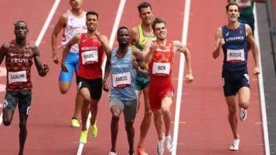 Photo of إقصاء المغربيين عبد العاطي الكص ونبيل أسامة في نصف نهاية سباق 800م