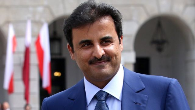 أمير قطر يحدد موعد أول انتخابات تشريعية في البلاد