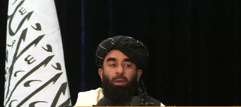 طالبان تعلن استقلال البلاد الكامل بعد انسحاب آخر جندي أمريكي